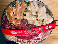 -烧肉达人•炭火烧肉(新天地店)