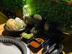 -雅莉家烤肉馆(万寿商业街店)