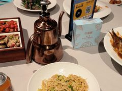 -悦海·家宴·冰花皮皮虾大锅贴(宝龙店)