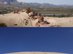 -玉龙沙湖景区