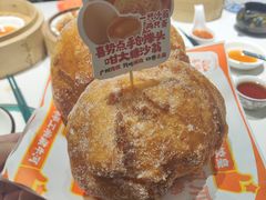 -喜势点·糖沙翁手工茶点·本地人茶居(永庆坊店)