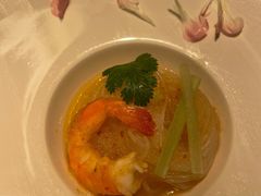 泰式海鲜粉丝沙律-鼎鼎香·港式火锅(北京SKP店)