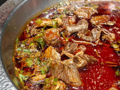 红焖羊肉-老城红焖羊肉(老步行街店)