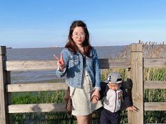 -吴淞炮台湾湿地森林公园烧烤区