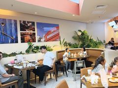 -牛排叔叔自助餐厅(太原万达店)