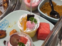 -金滏山烤肉·海鲜·火锅自助餐厅(襄阳万达店)