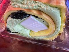抹茶奶冻虎皮卷-纯坊佳哥手作(江汉路店)
