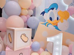 点击看大图 -瑞贝生日派对宝宝宴策划