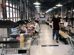 -大丘街路边烤牛肉