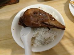 -百家春好德来姜母鸭