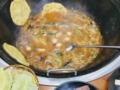 -曹丞相·地锅鸡·地锅鱼(武林店)