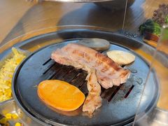 -姜虎东白丁烤肉(恒隆广场店)