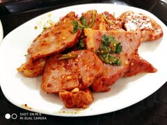 -北大学一食堂