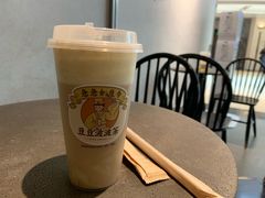 豆豆波波茶-喜茶(上海兴业太古汇店)