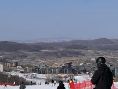 -中旅松花湖滑雪场