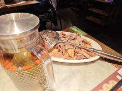 -尚尚仙·酸汤猪手·猪肚鸡火锅(华联万柳购物中心店)