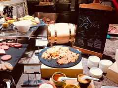 -天诚丽筠酒店-西餐厅