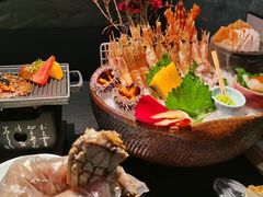 -花潮料理艺食馆(SM新生活广场店)
