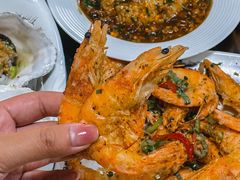 -富临港·蒸汽海鲜·手抓海鲜·炒菜(栈桥店)