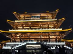 -杜甫江阁