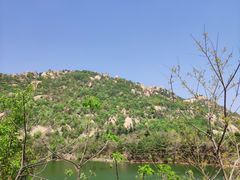 -嵖岈山风景区