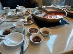 -一哥澳门豆捞 · 十七年经典澳门火锅(四季天地店)