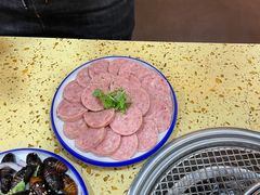 自制肠-老范地摊烧烤(阳光金地园店)