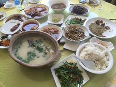 -天目湖刘老四农庄