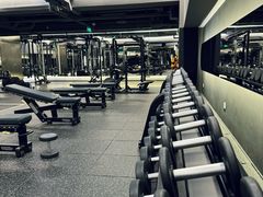 -TRACTION 运动中心(金融街店)