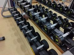 -中田健身工作室(博兴路店)