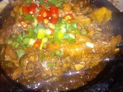 石磨脱骨凤爪-西江美食舫·江西菜(健德桥店)