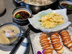 -同仁四季椰子鸡(宝安壹方城店)
