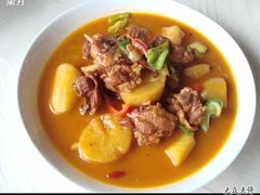 大盘鸡-维吾尔餐厅(宜山路店)