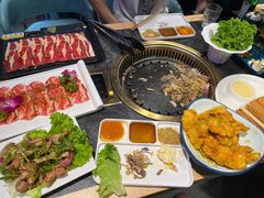 -杨记齐齐哈尔烤肉(五莲路店)