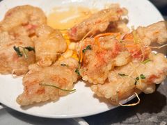 -五谷丰登农家院·地道胶东菜·海鲜烧烤(威海店)