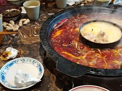 -艾嬢七八九老火锅(37年李子坝店)