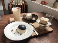 -知亘茶食