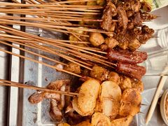 -金山锅贴店(金泉路店)