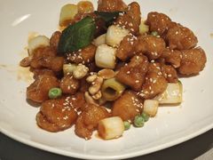 -悦海·家宴·冰花皮皮虾大锅贴(宝龙店)