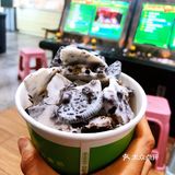 【拔草】梅江排名第一的炒酸奶！[加油]颜值美味融为一体！