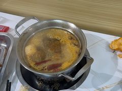 -壹天自助小火锅·贵州地摊火锅