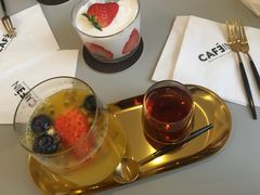 -CAFE'IN精品咖啡体验空间(小寨店)