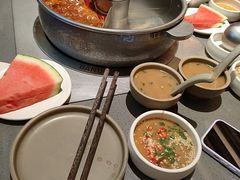 -巴奴毛肚火锅(二七万达店)