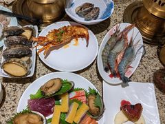 -丰卓会海鲜自助(中润大道店)