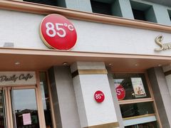 门面-85度C(上海广元店)