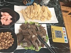 -潮汕美牛肉丸火锅店(天宁寺店)