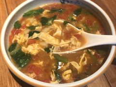 家常疙瘩汤-四季民福烤鸭店(前门廊房二条店)