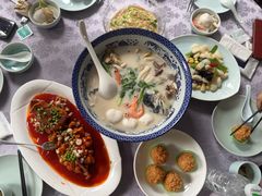 -山外山菜馆(玉泉路店)
