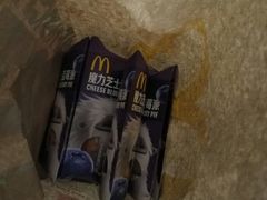 -麦当劳(民盈·国贸城店)