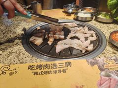 -安又胖韩国烤肉